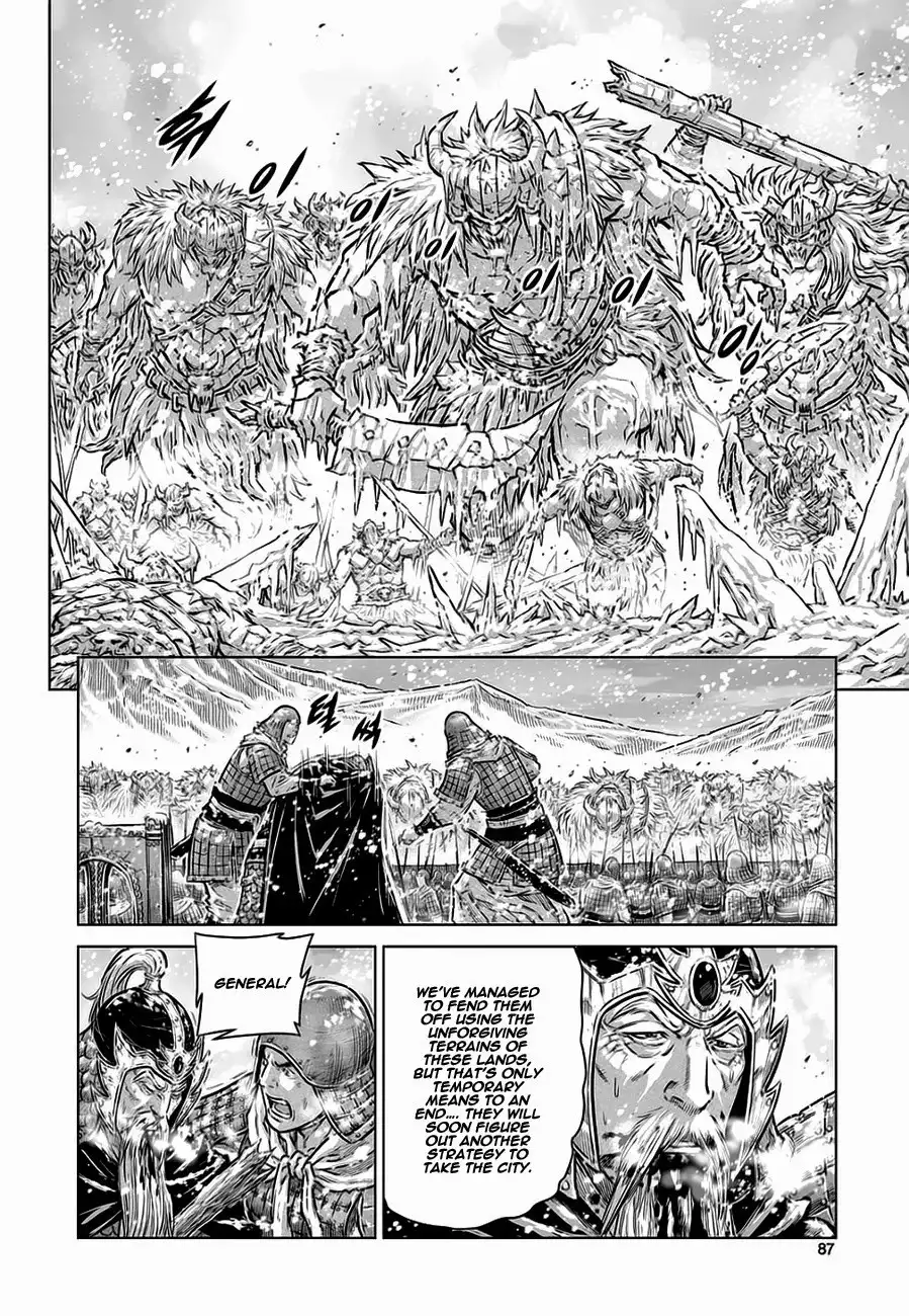 Yongbyeong Maluhan Chapter 37 5